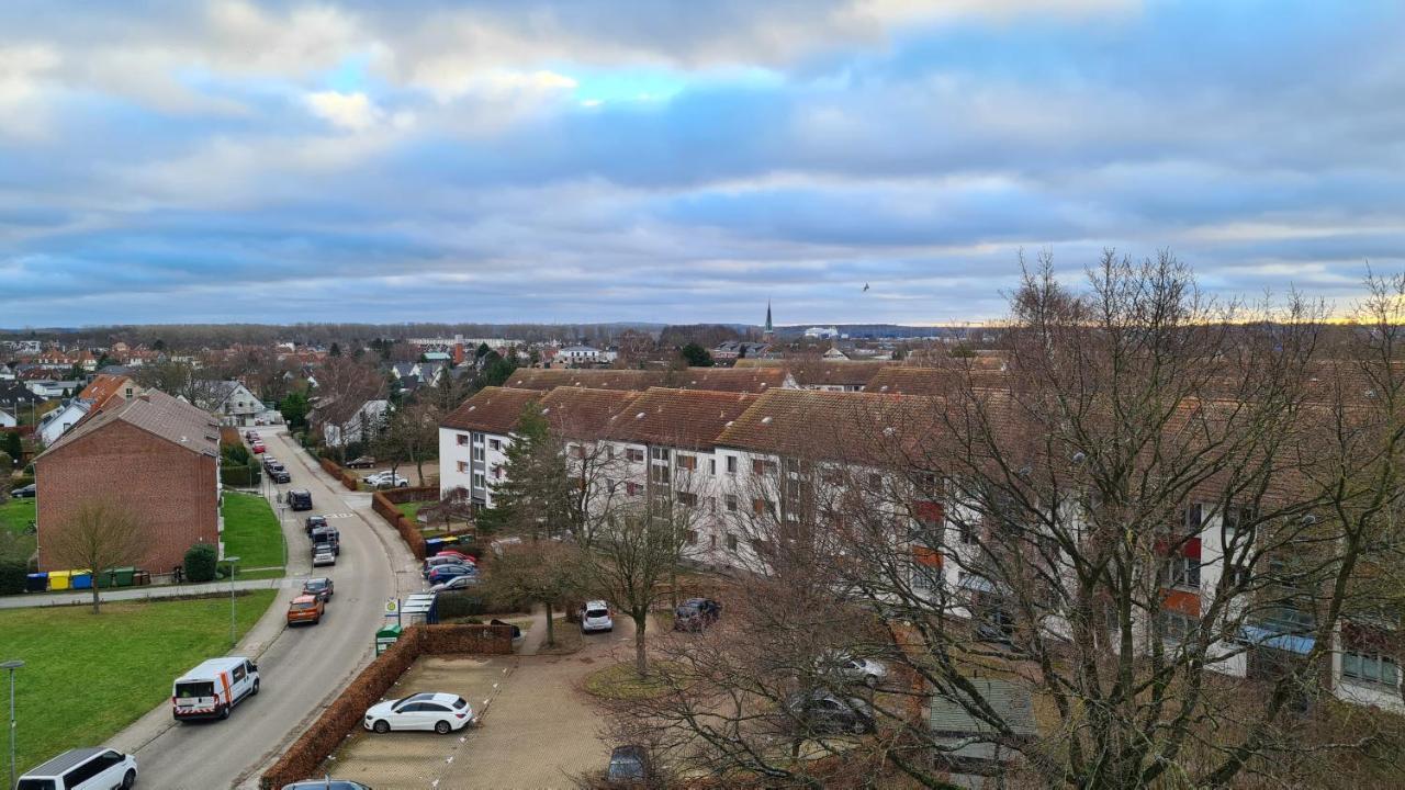 Pematra Ferienwohnung Seeschwalbe Lübeck Buitenkant foto