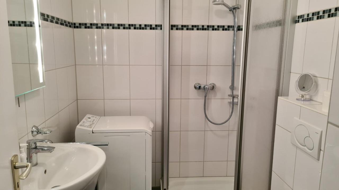 Pematra Ferienwohnung Seeschwalbe Lübeck Kamer foto