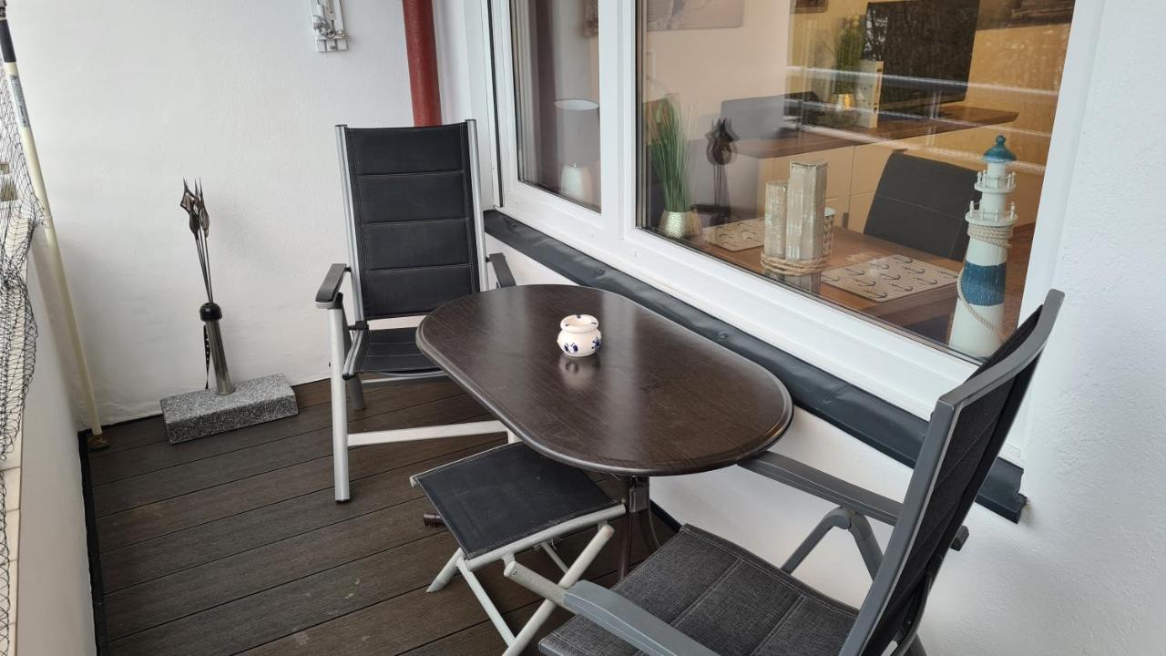 Pematra Ferienwohnung Seeschwalbe Lübeck Buitenkant foto
