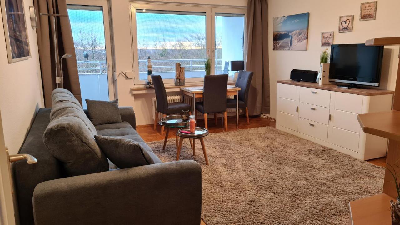 Pematra Ferienwohnung Seeschwalbe Lübeck Buitenkant foto