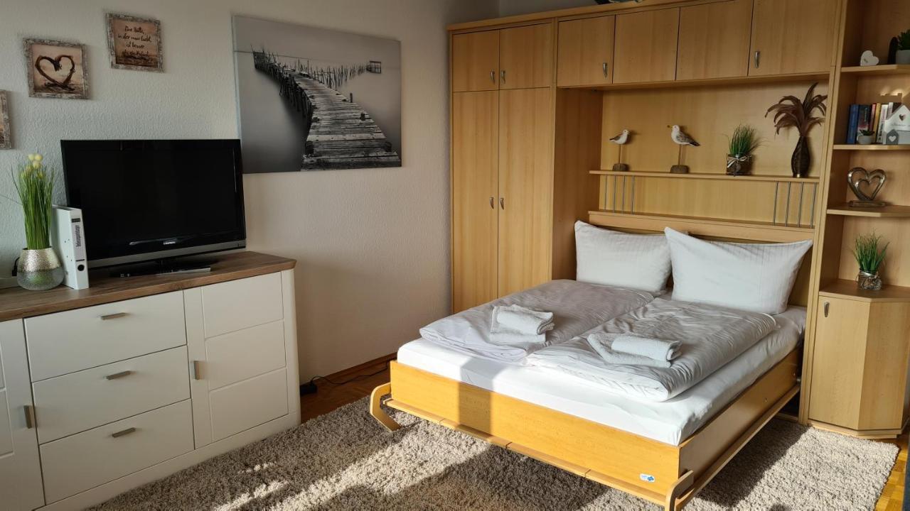 Pematra Ferienwohnung Seeschwalbe Lübeck Buitenkant foto